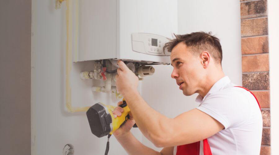 Local expert plumbing services in The Rock, GA